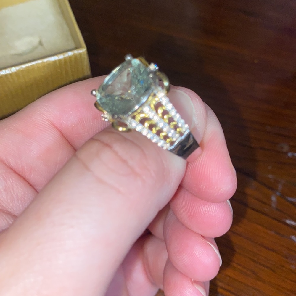 Costume Party ring - Picture 5 of 6